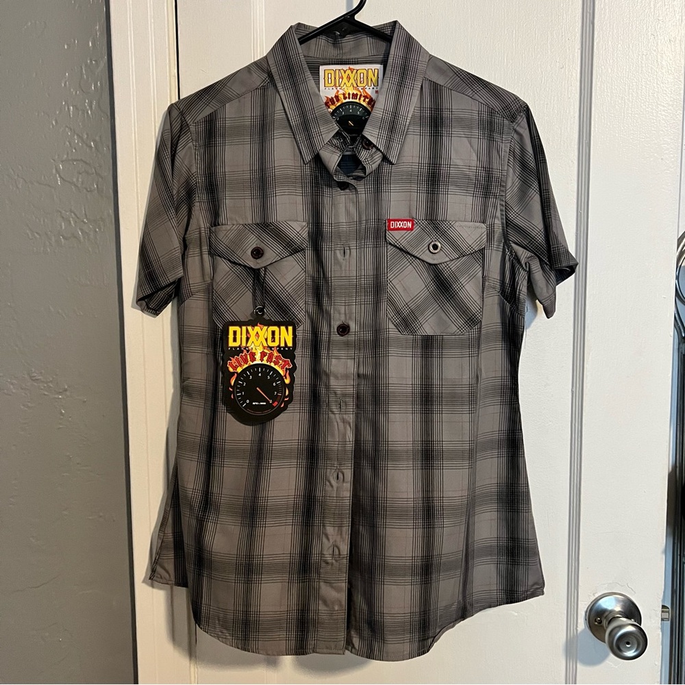 Dixxon The Limiter Bamboo Short Sleeve